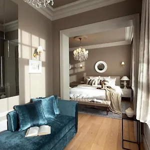 Bed & Breakfast Mansion9bruges (adults Only), Bruges