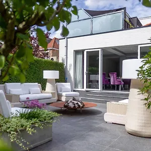 Bed & Breakfast Saint Georges Luxury, Bruges