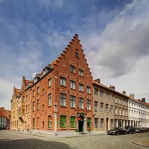 Hotel Jacobs, Bruggy