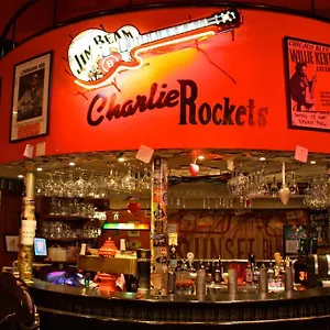Hostel Charlie Rockets Youth, Brügge