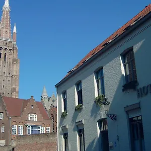 Apartment Bonobo, Bruges