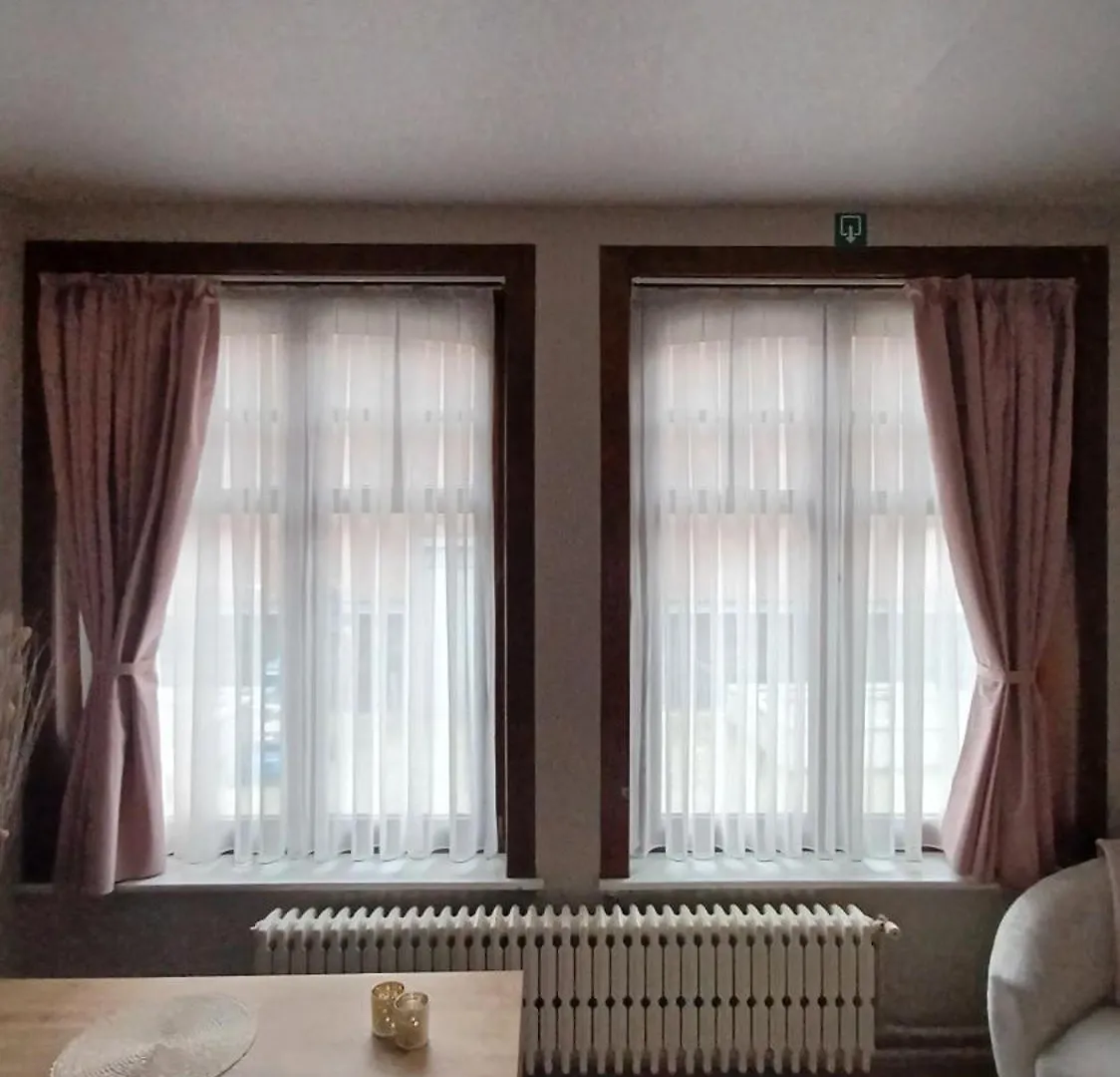 Chez Clochette Hotel Bruges Belgium