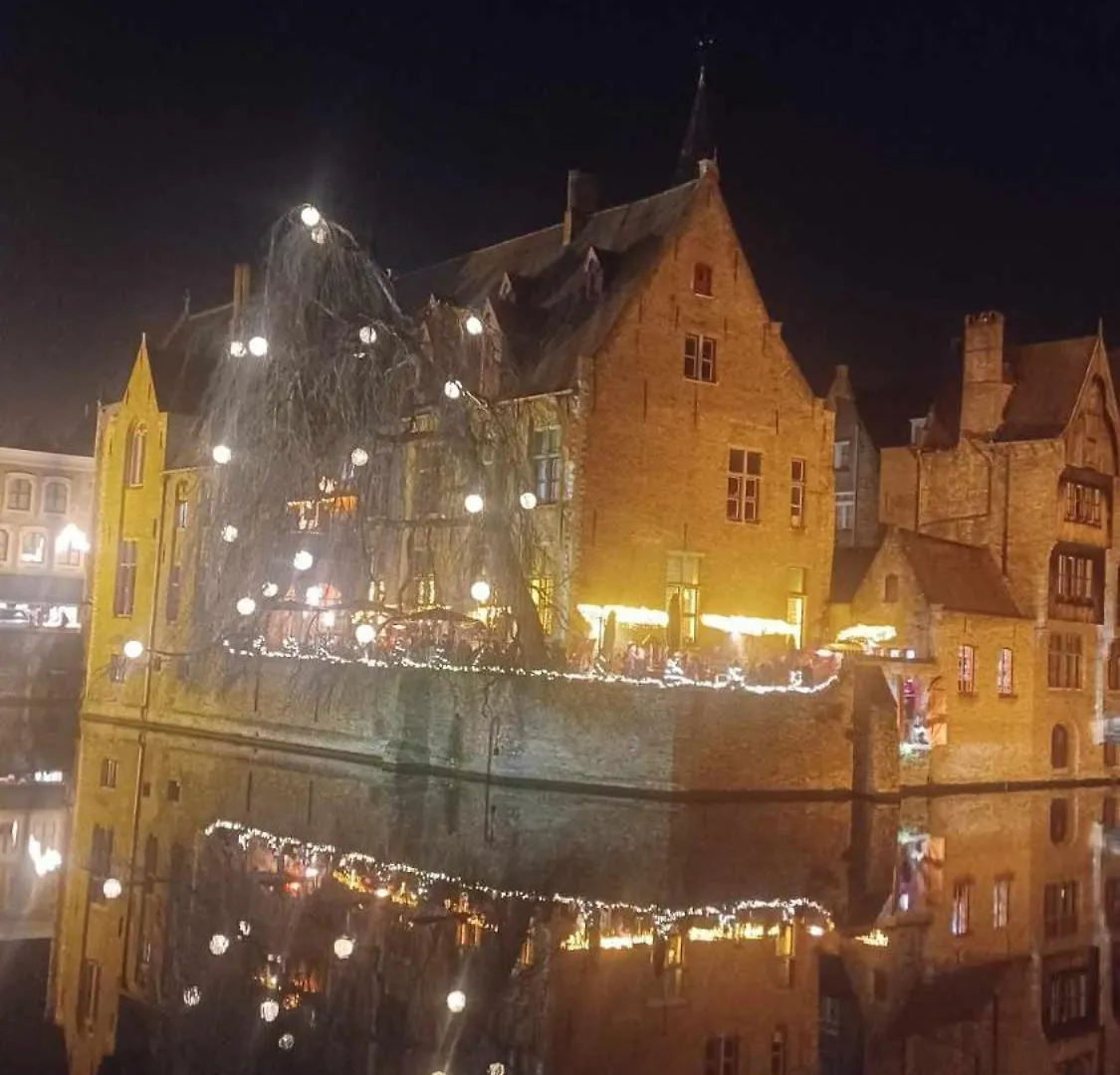 Guest house Chez Clochette Hotel Bruges Belgium