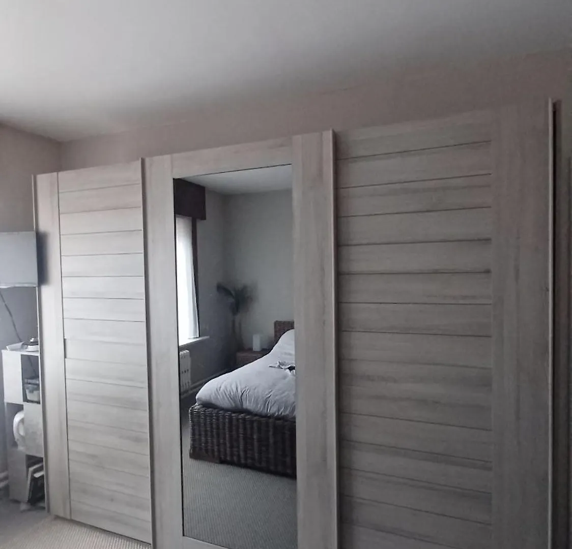 Hotel Chez Clochette Bruges Affittacamere