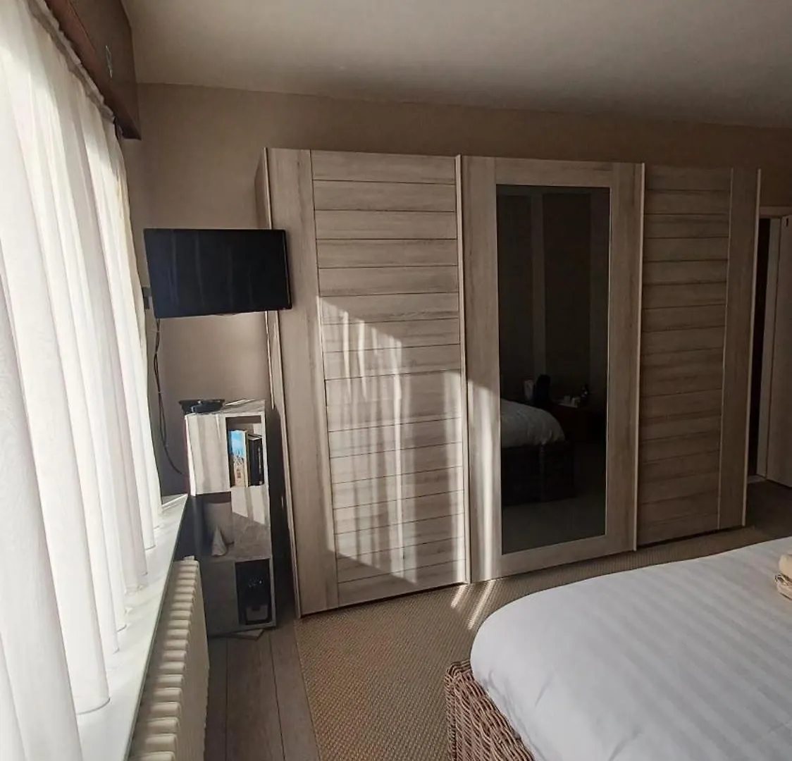 Affittacamere Hotel Chez Clochette Bruges Belgio