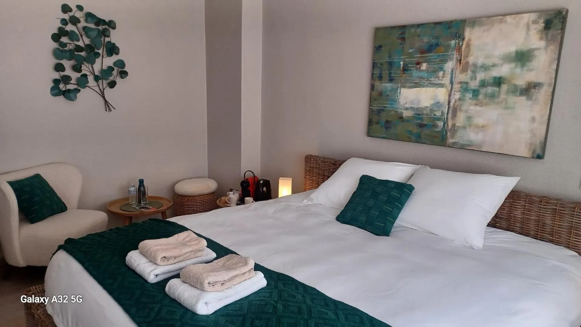 Chez Clochette Hotel Bruges Belgium